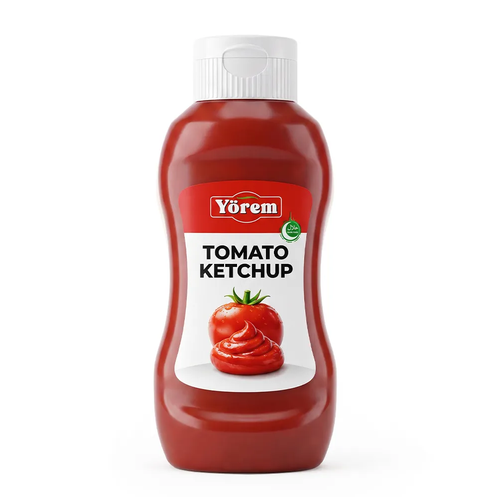 Domates Ketçabı