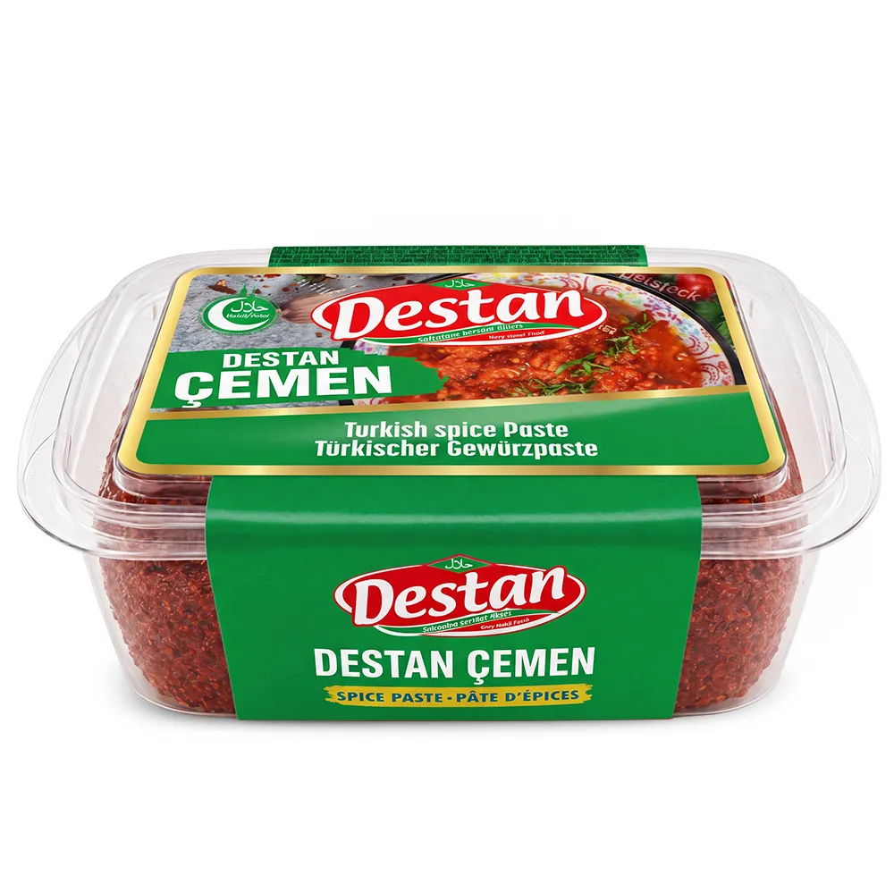 Destan Çemen