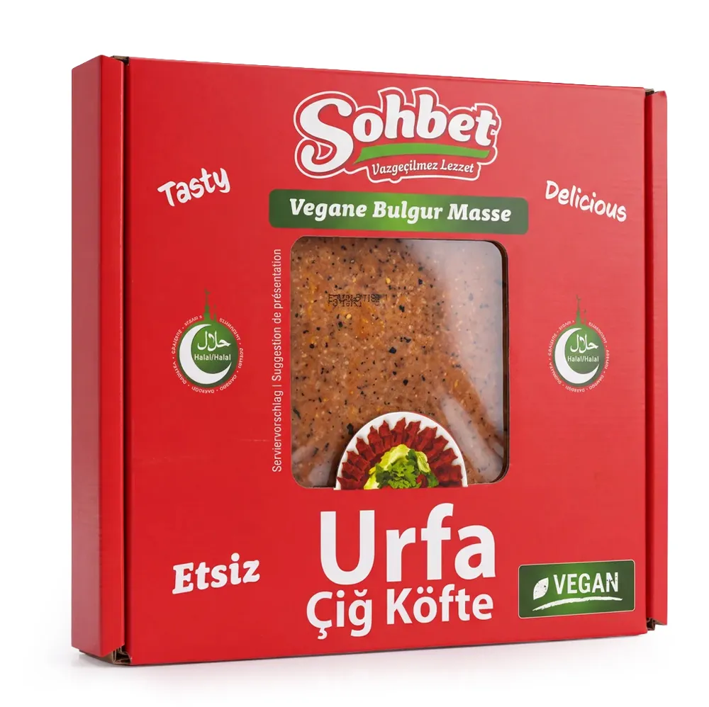 Acılı Adana Çiğ Köfte (Kopya)