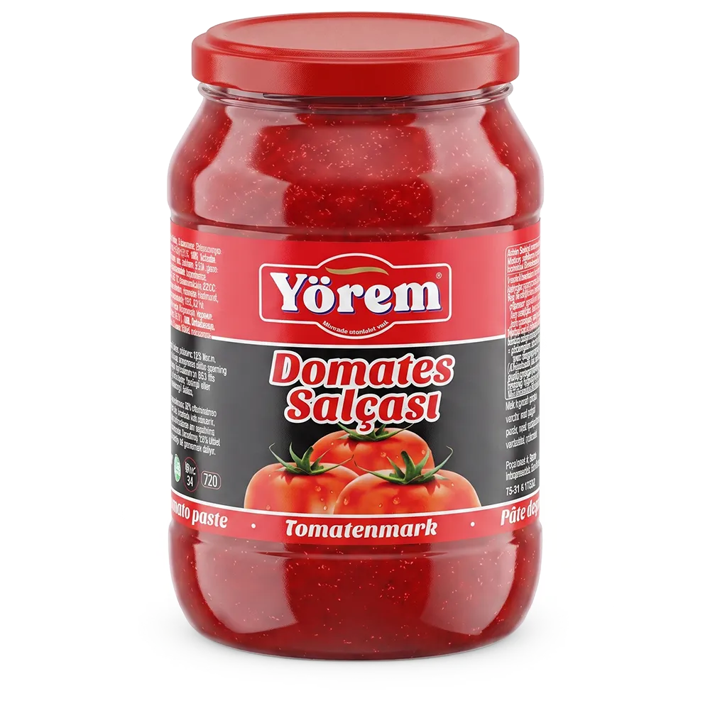 Domates Salçası