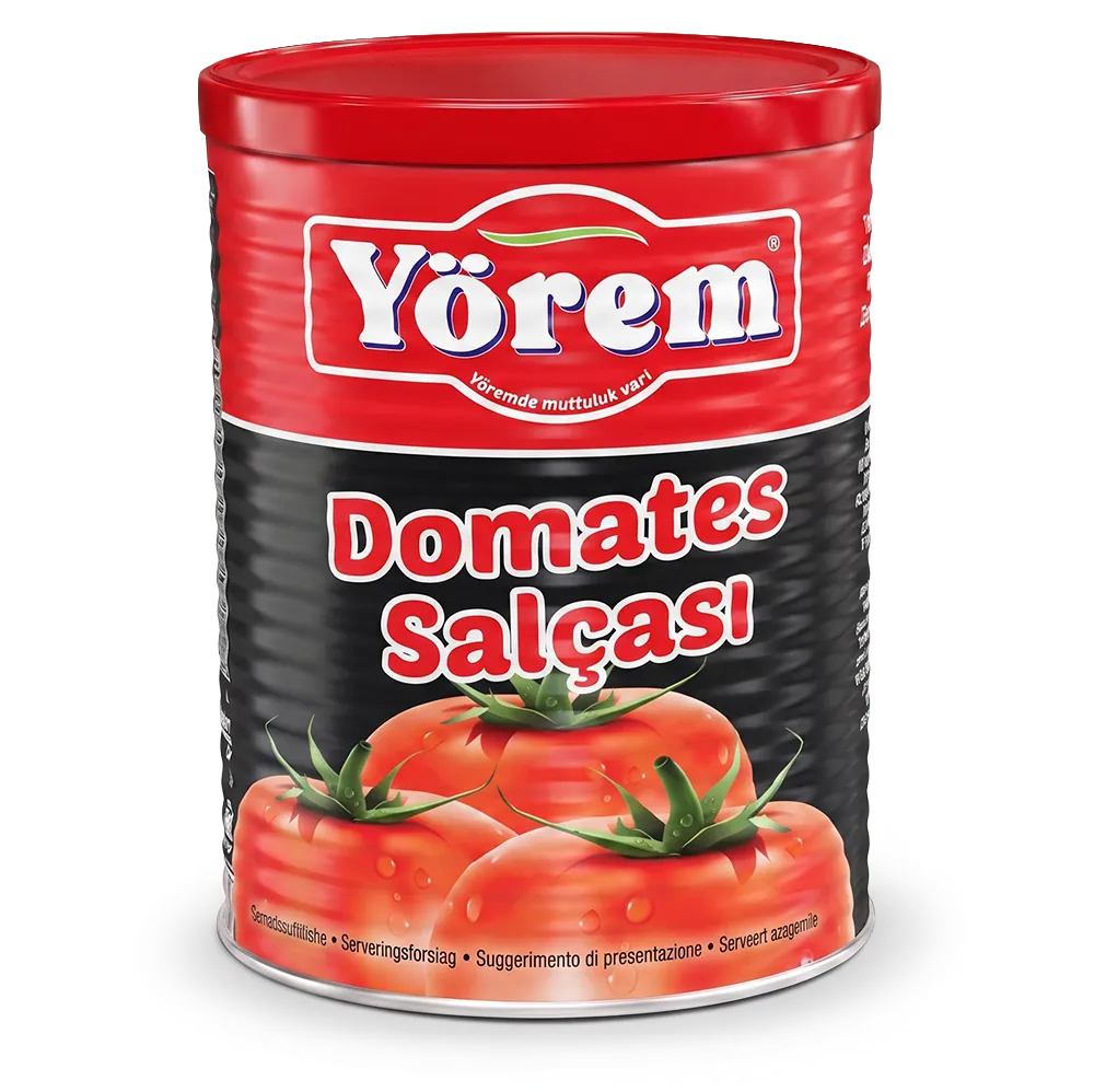 Domates Salçası