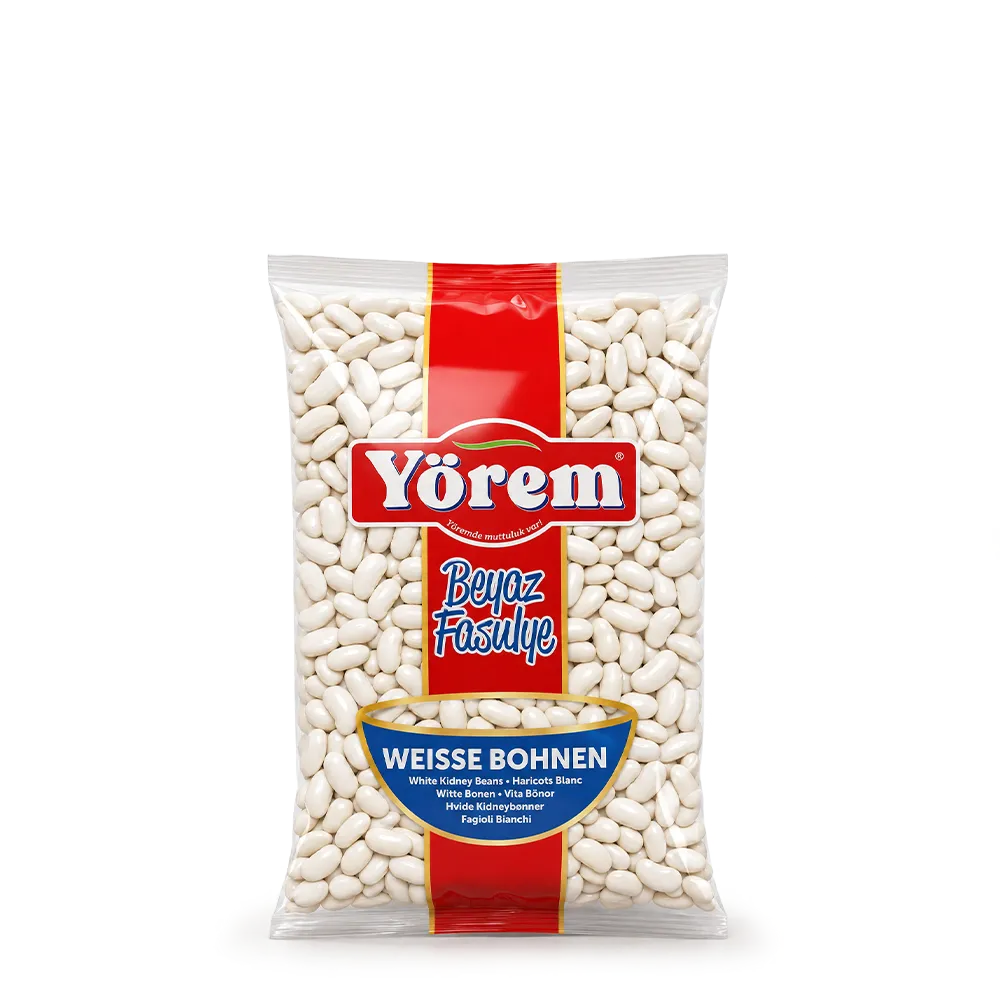 Beyaz Fasulye