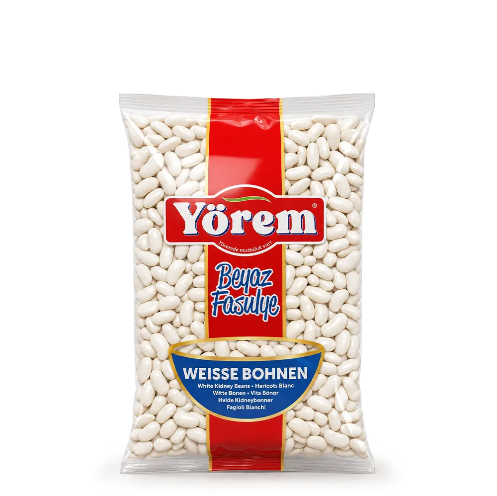 Beyaz Fasulye