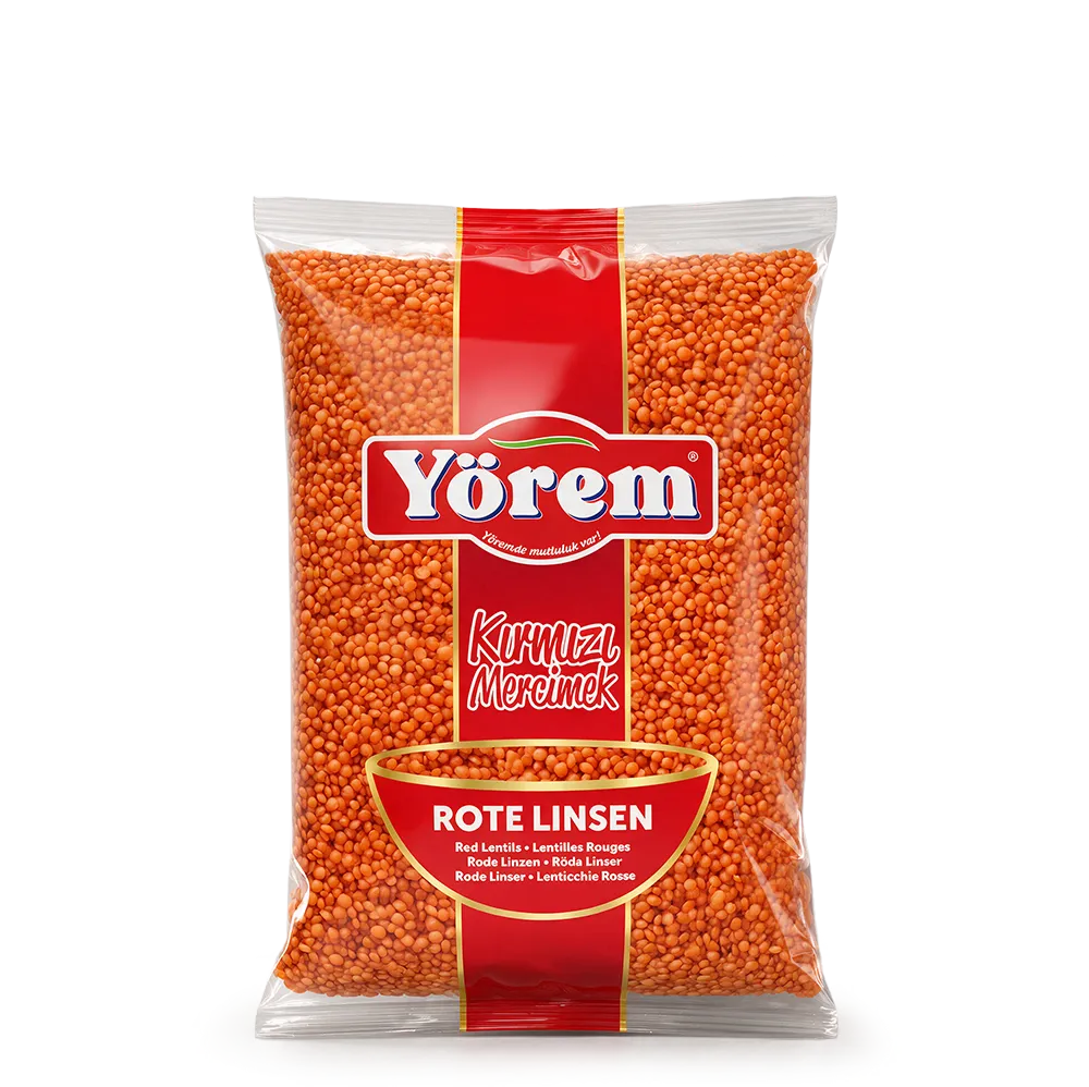Kırmızı Mercimek