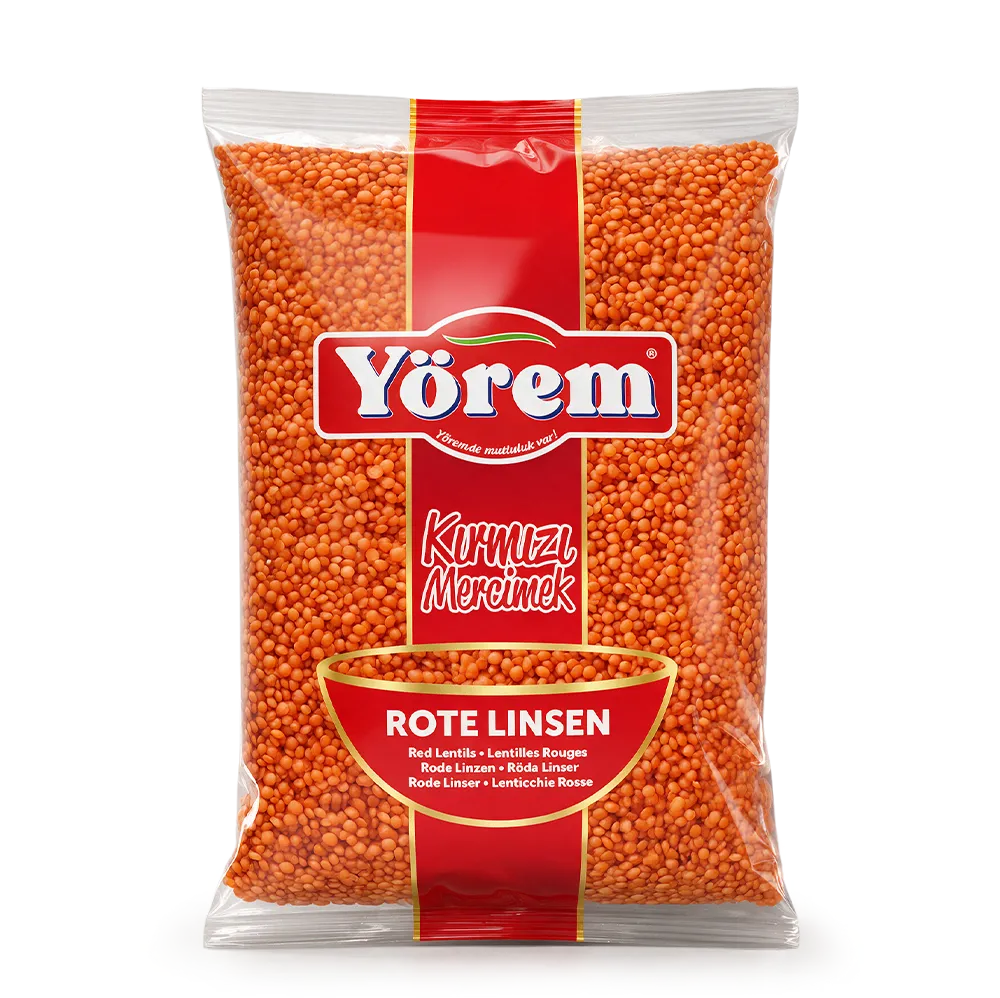 Kırmızı Mercimek