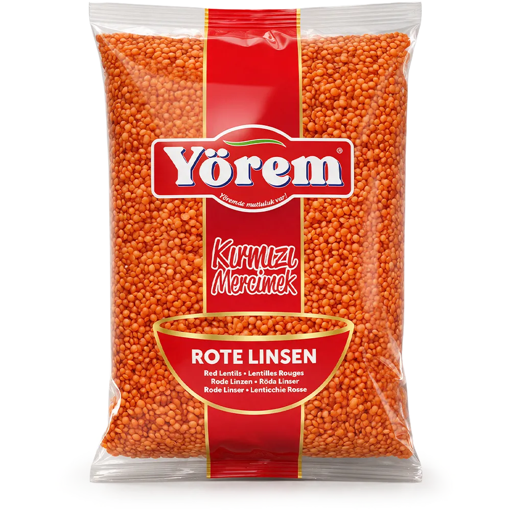 Kırmızı Mercimek