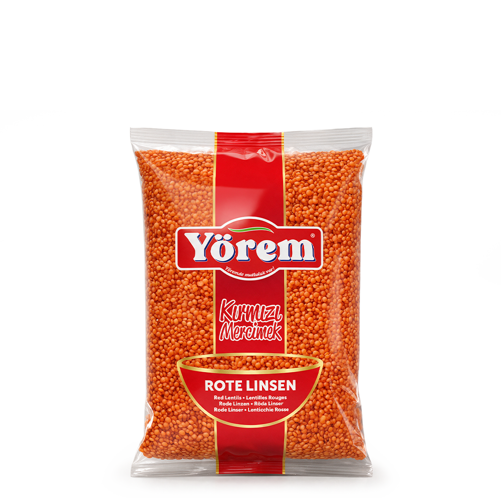 Kırmızı Mercimek