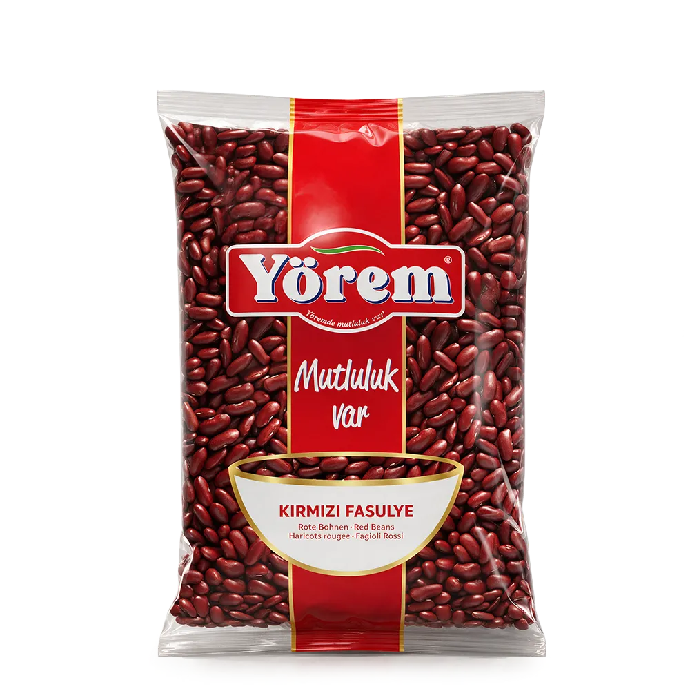 Kırmızı Fasulye