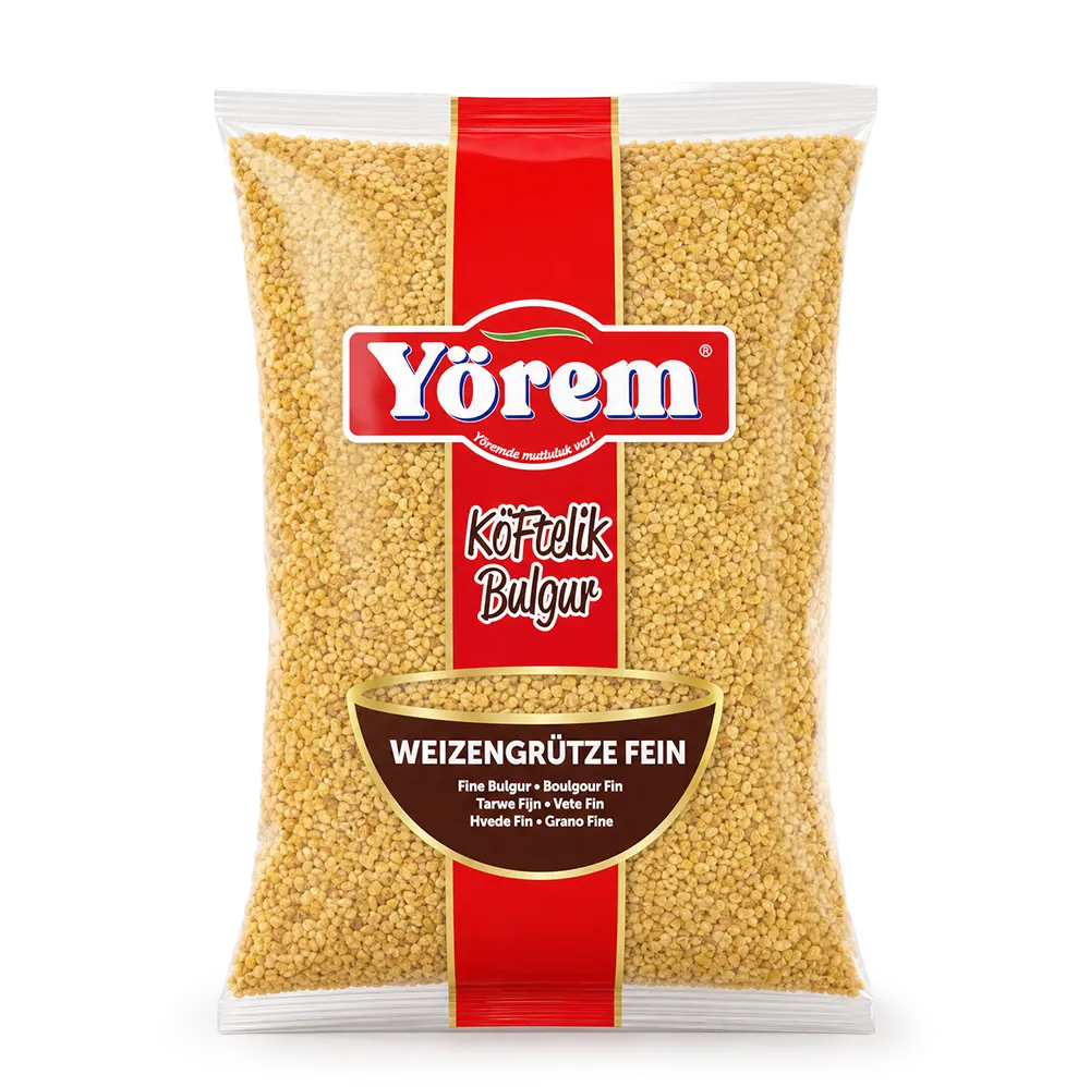 Köftelik Bulgur