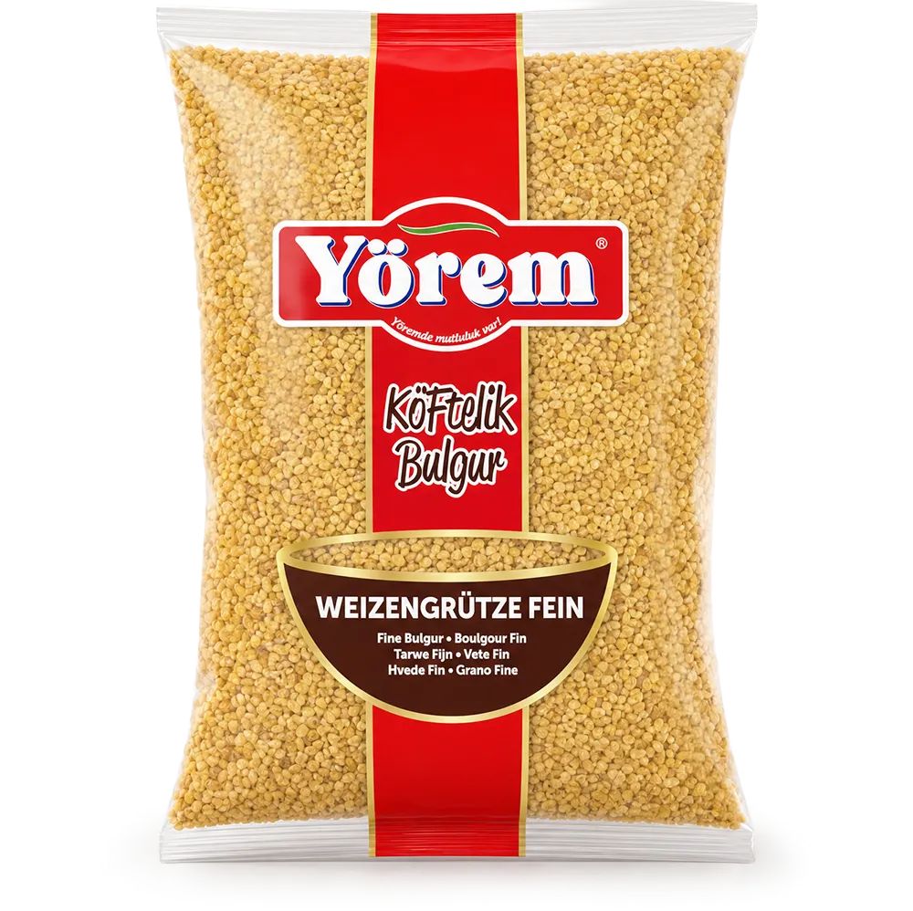 Köftelik Bulgur