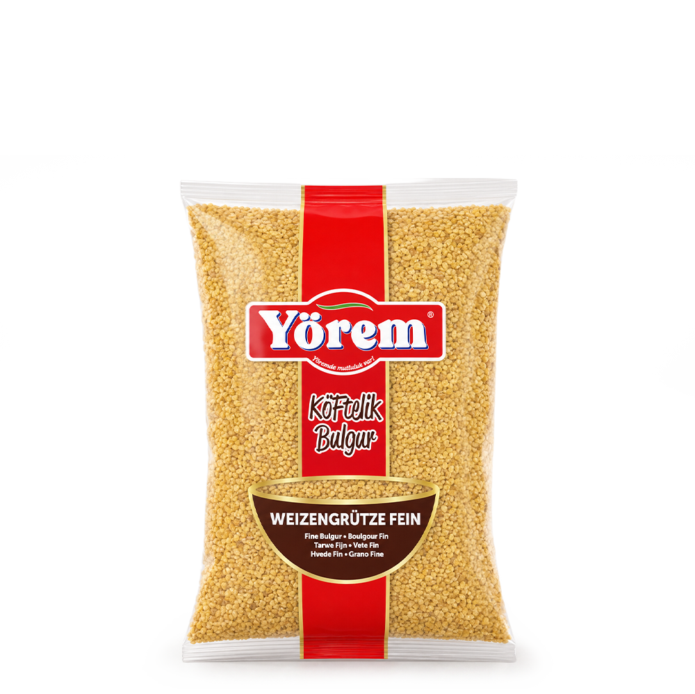 Köftelik Bulgur