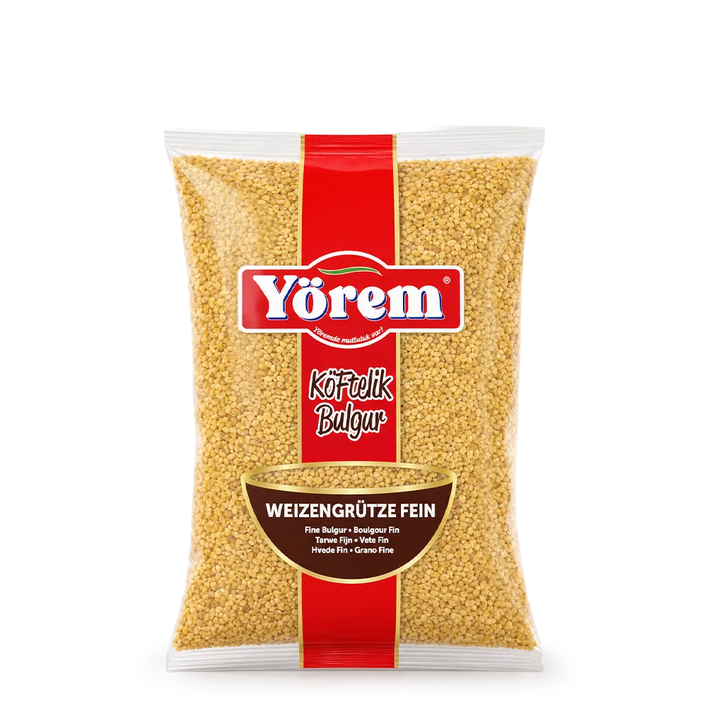 Köftelik Bulgur