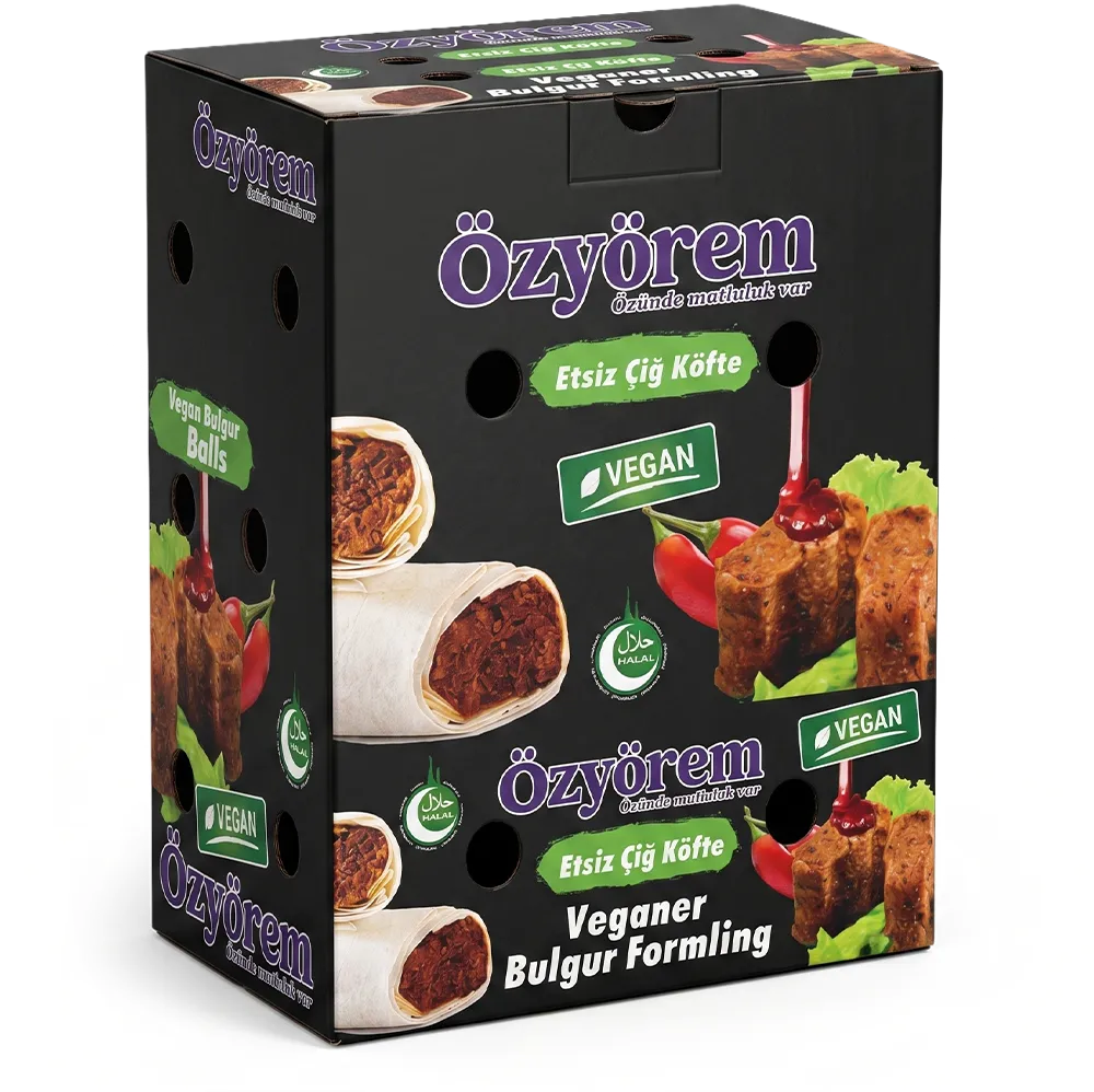 Çiğ Köfte Dürüm (Kopya)
