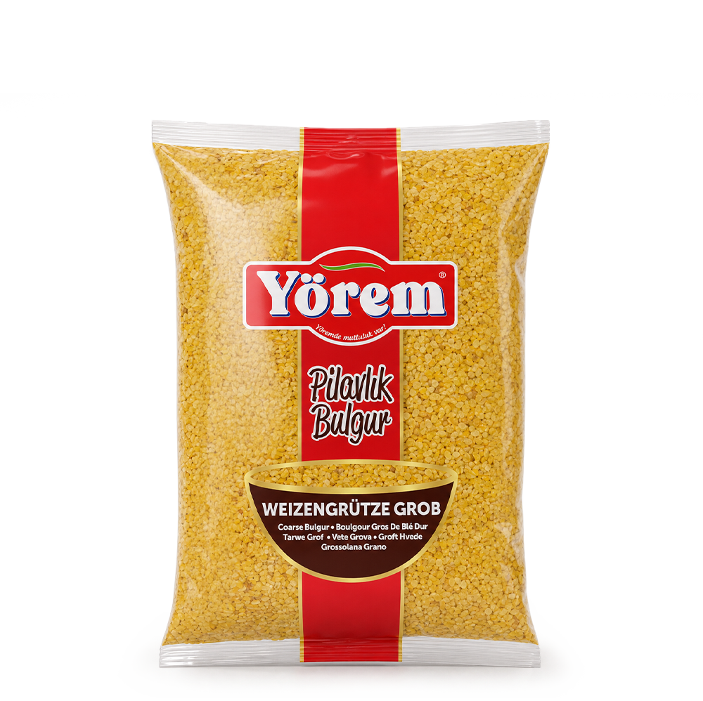 Pilavlık Bulgur