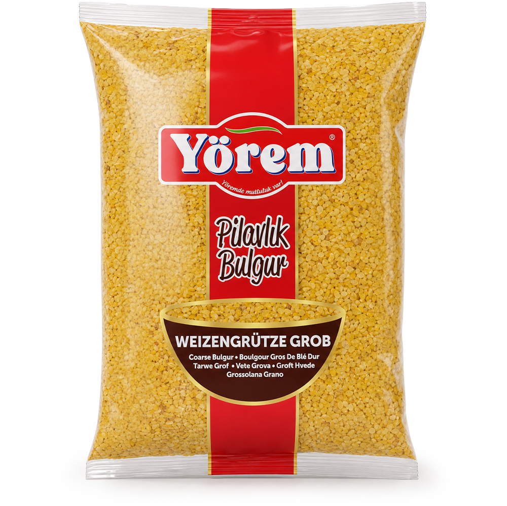 Pilavlık Bulgur