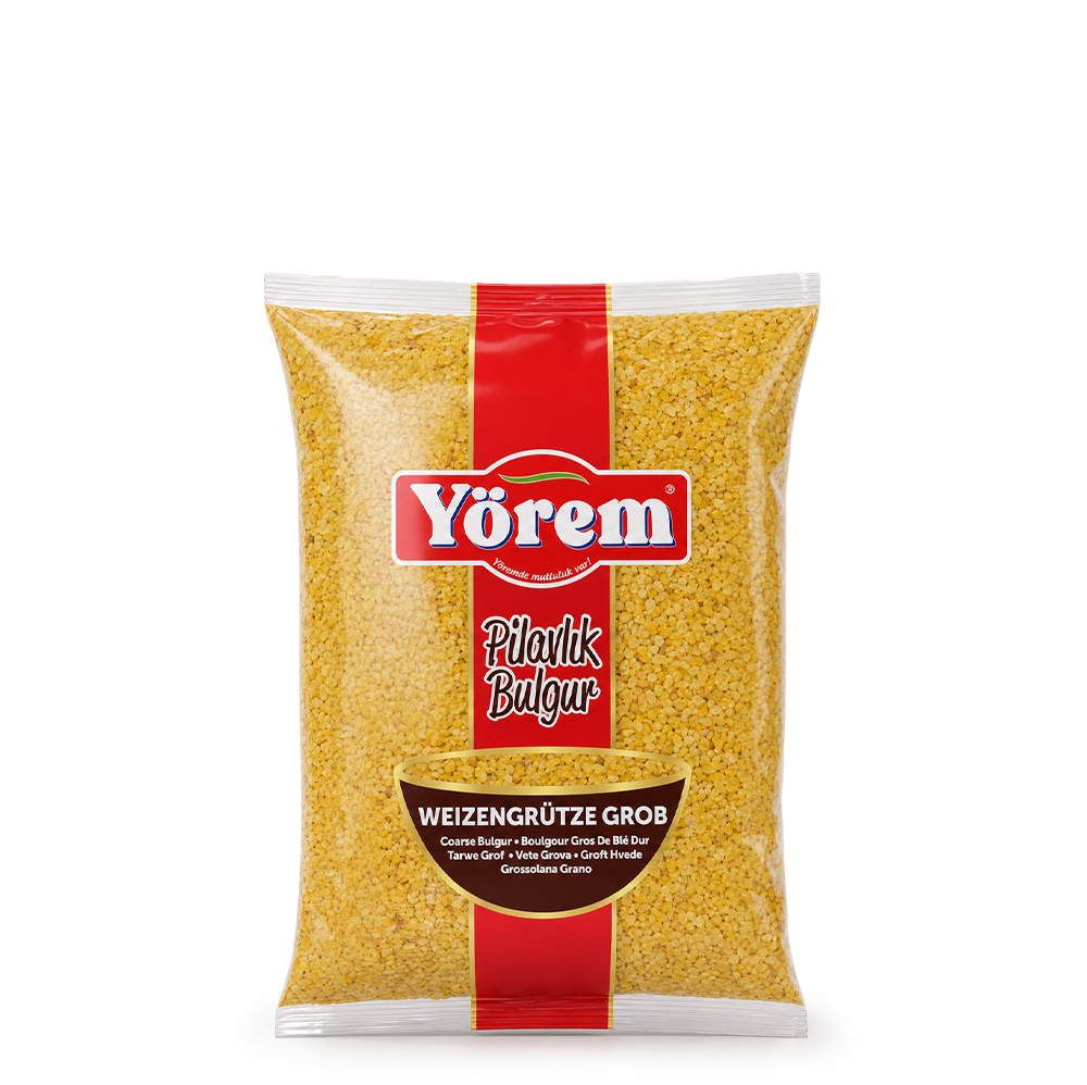 Pilavlık Bulgur
