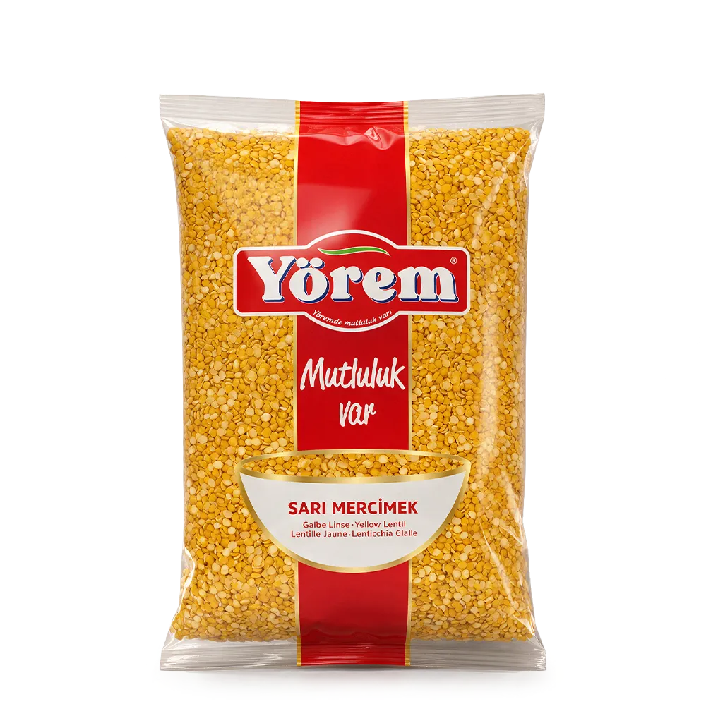 Sarı Mercimek
