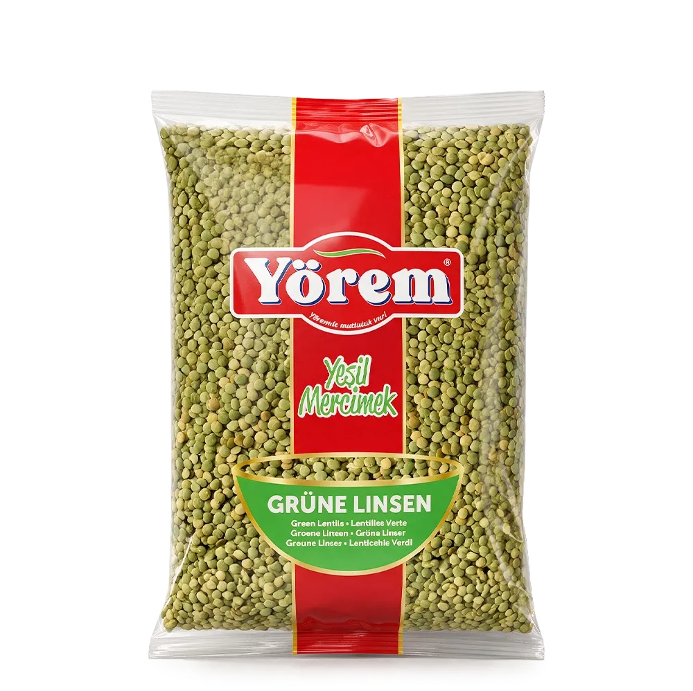 Yeşil Mercimek