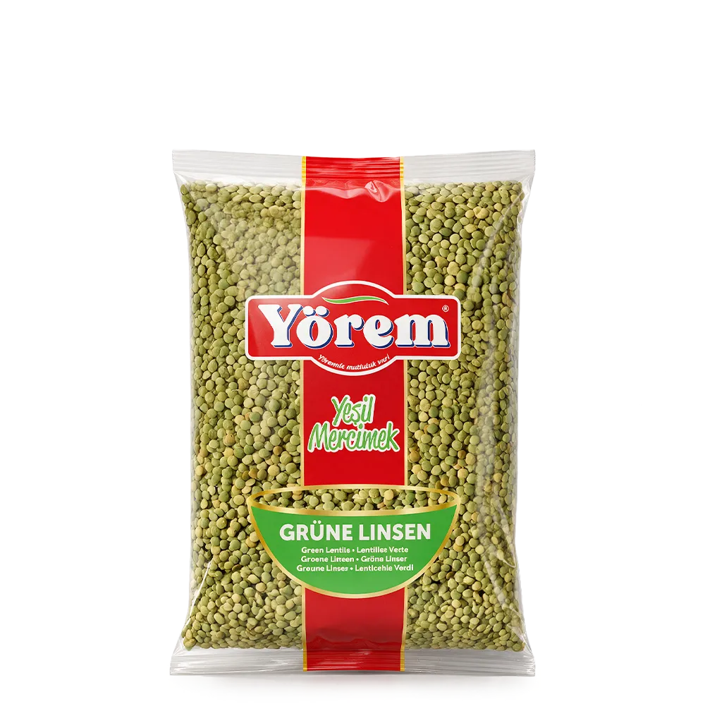 Yeşil Mercimek