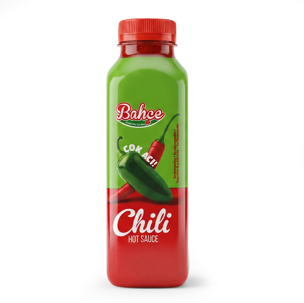 Acı Sos - Chili