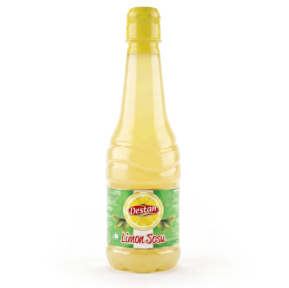 Limon sosu