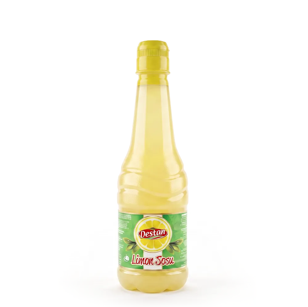 Limon sosu